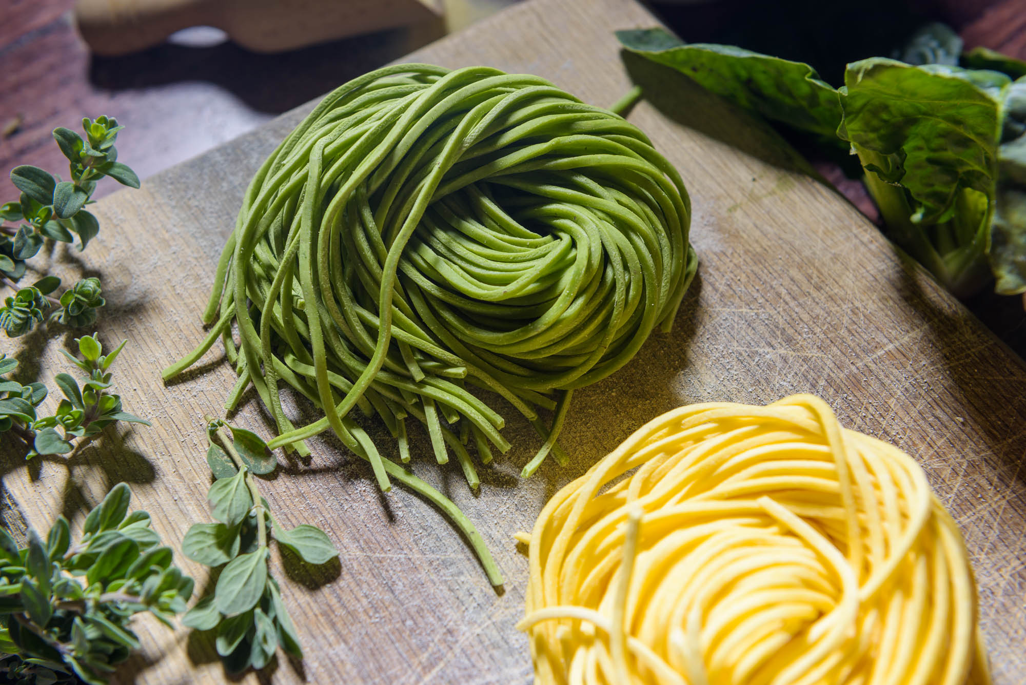 Pasta all'uovo Pasta Fresca Fiorella Camogli (GENOVA)